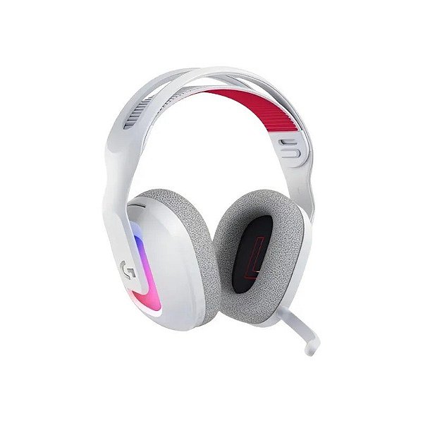 Fone Gamer Logitech Astro A20 X Bluetooth Lightspeed - Branco (939-002252)