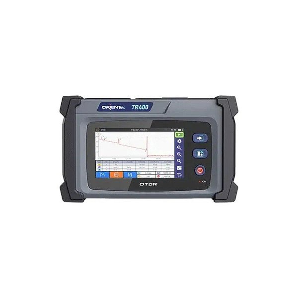Orientek TR400-S1 FTTX SM 1310-1550NM 26/24DB FC-Upc (OTDR, com conector FC/APC)