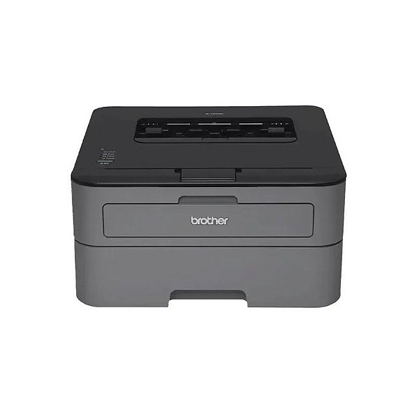 Impressora Brother Laser HL-L2320D 220V 50/60Hz