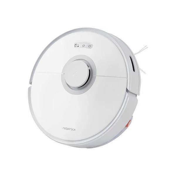 Aspirador de Pó Inteligente Roborock Q7 BF 8000 Pa - Branco (UE-BF)