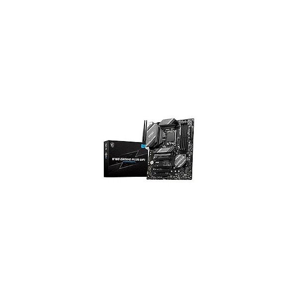 Placa Mãe MSI B760 Gaming Plus Wi-Fi Socket LGA 1700 / DDR5
