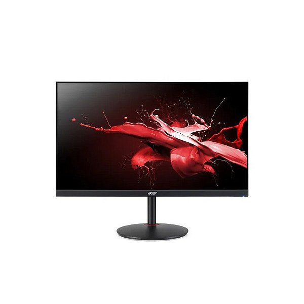 Monitor Gamer Acer Nitro Gaming XVM270M3 27 Polegadas Full HD 180Hz IPS - Preto
