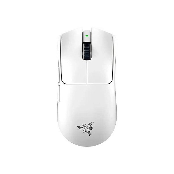 Mouse Gamer Razer Viper V3 Pro USB - Branco (RZ01-05120200-R3U1)