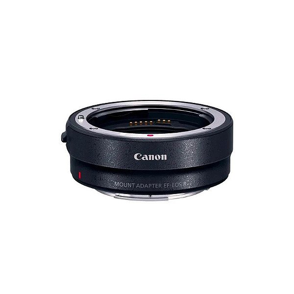 Adaptador Canon EOS R para Lentes EF/EF-S