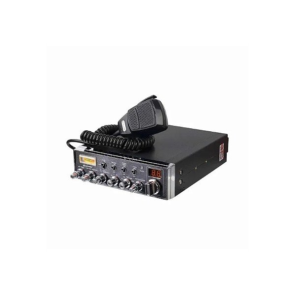 Rádio Transmissor Voyager VR-94M Plus Preto