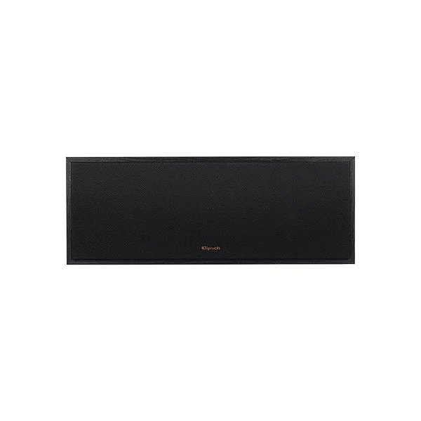 Caixa de Som Klipsch R-52C Canal Central Preto (Und) - 1065836