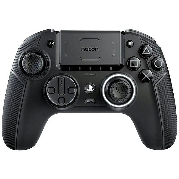 Controle Nacon Revolution 5 Pro para PS5/PS4/PC - Preto