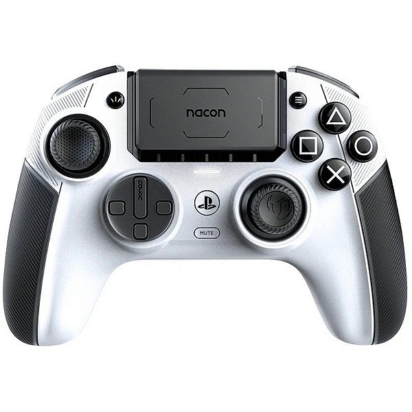Controle Nacon Revolution 5 Pro para PS5/PS4/PC - Branco