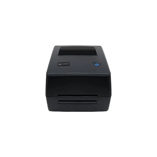 Impressora Térmica 3NSTAR Etiqueta LTT214 Transferência Térmica USB/Rede Preta