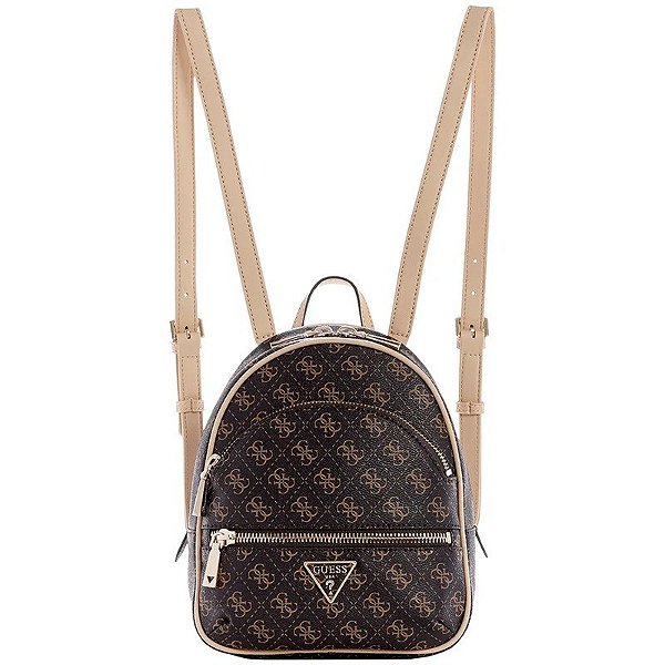 Mochila Guess ST699432 Manhattan Feminina - Marrom