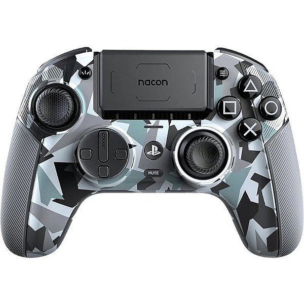 Controle Nacon Revolution 5 Pro para PS5/PS4/PC - Artic