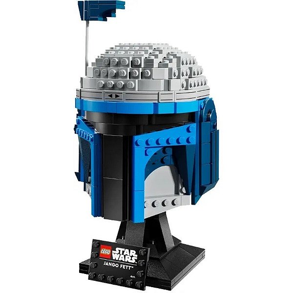 Lego Star Wars Jango Fett - 75408 (616 Peças)