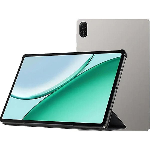 Tablet Honor Pad X8b NDL2-W09 11" WiFi 128GB/4GB com Tampa Flip - Cinza Espacial