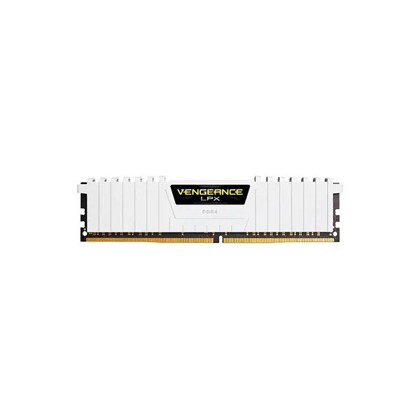 Memória RAM Corsair Vengeance 16GB (2X8GB) DDR4 2666MHz - CMK16GX4M2A2666C16W