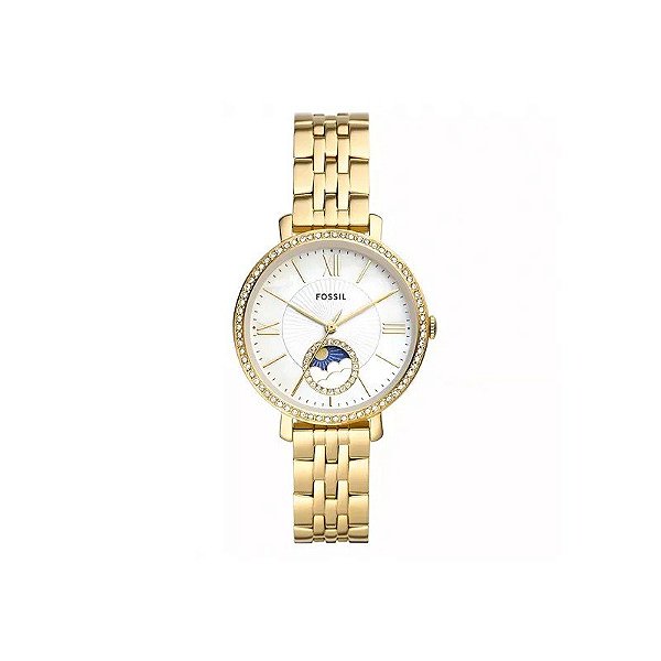 Relógio Feminino Analógico Fossil ES5167