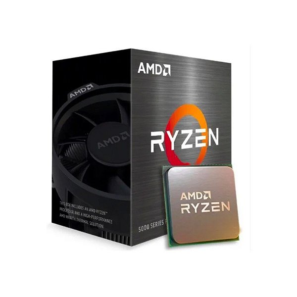 Processador AMD AM4 Ryzen 5-5600XT 3.7GHZ 35MB 100-100001585BOX