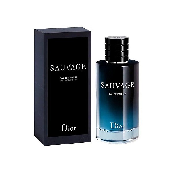 Perfume Christian Dior Sauvage Edp Masculino 200ML