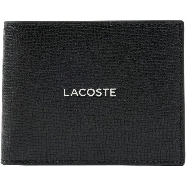 Carteira Lacoste NH5052OI 000 - Masculina