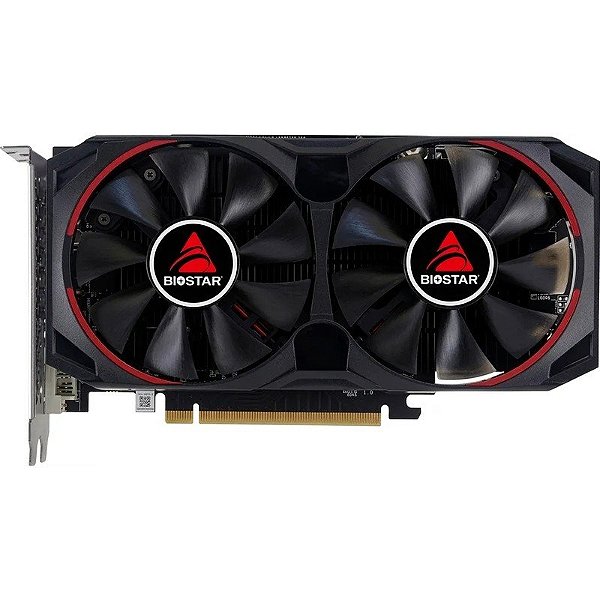 Placa de Vídeo Biostar GeForce GTX 1050 TI 4GB GDDR5 (VN1055TF41-AN1RA-BS2)