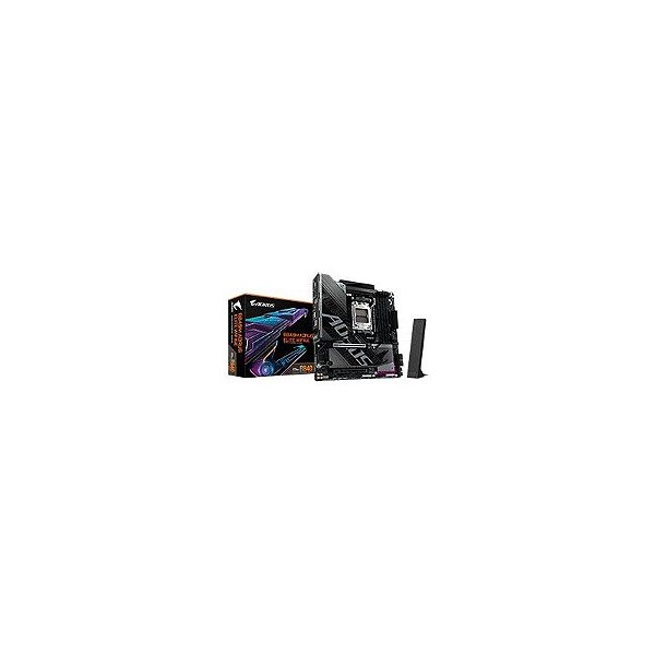 Placa Mãe Gigabyte B840M Aorus Elite Wi-Fi 6E Socket AM5 / DDR5