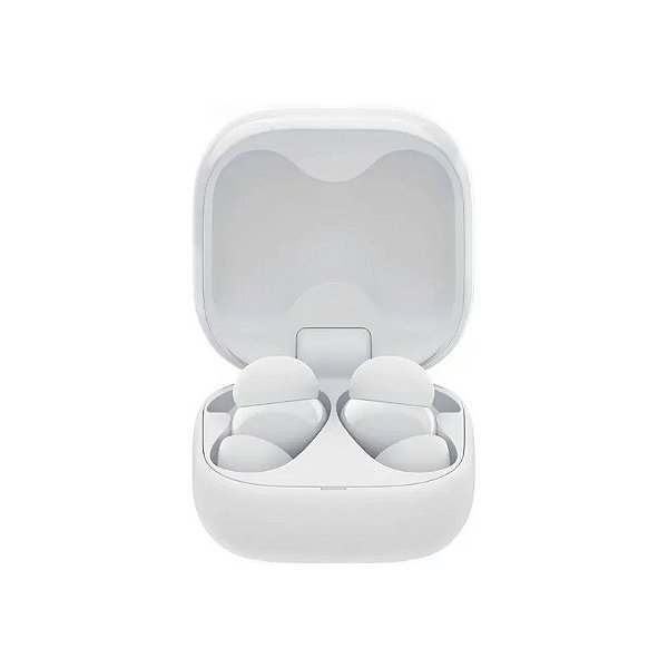 Fone de Ouvido Sony Linkbuds Fit WF-L910N Bluetooth - Branco