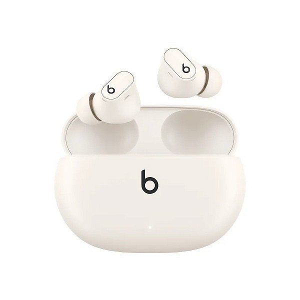 Fone de Ouvido Beats Studio Buds + True Wireless MQLJ3LL/A - Marfim