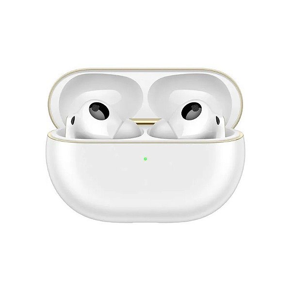 Fone de Ouvido Huawei Freebuds Pro 4 T0022 Bluetooth - Branco