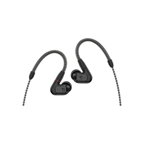 Fone de Ouvido Sennheiser Ie 200 3.5 MM - Preto