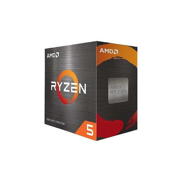 Processador AMD Ryzen 5-5600XT AM4 4.7 GHZ