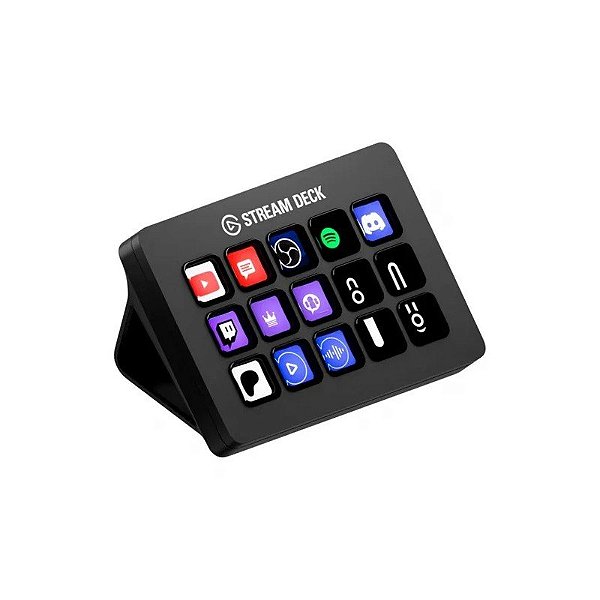 Controlador Elgato Stream Deck MK.2 10GBA9901