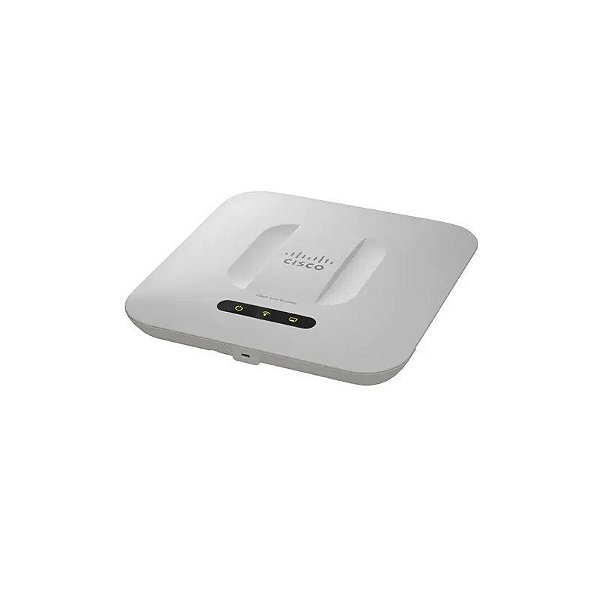 Roteador Cisco AP WAP561-A-K9 Wi-Fi-N Banda Dupla