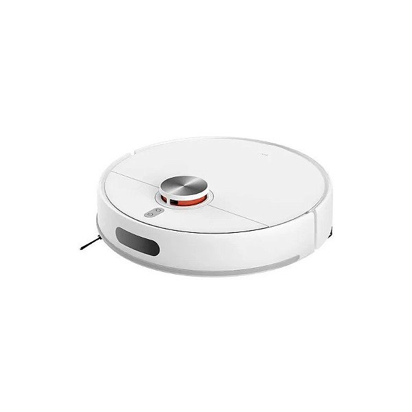 Robô Aspirador de Pó Xiaomi Vacuum S40 OV81 BHR084AEU - 70W - Recarregável - Bivolt - Branco