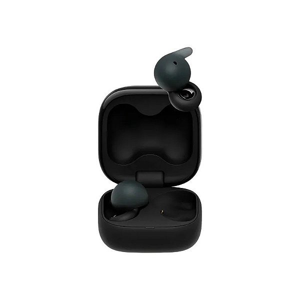 Fone de Ouvido Sony Linkbuds WF-L910 Bluetooth - Preto