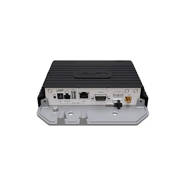 Kit Mikrotik AP Lte LTAP-2HND&R11E-LTE7 (Kit Ltap LTE7) L4