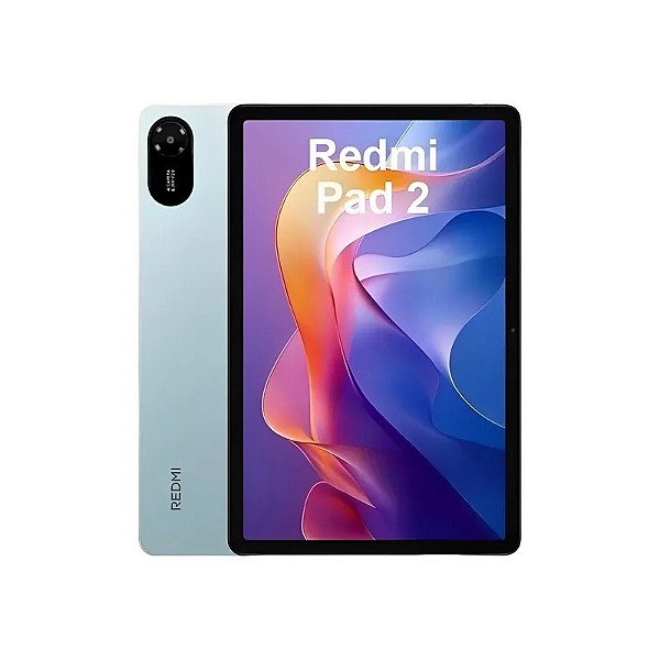 Tablet Xiaomi Redmi Pad 2 11" Wi-Fi 128 GB Verde Menta