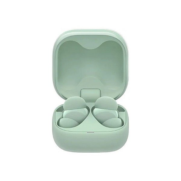 Fone de Ouvido Bluetooth Sony Linkbuds Fit WF-L910N - Verde