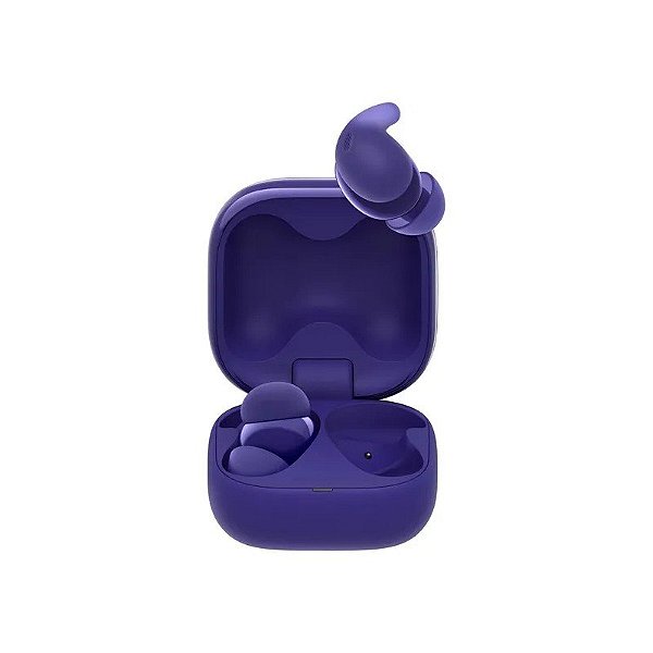 Fone de Ouvido Sony Linkbuds WF-LS910N Bluetooth - Violeta