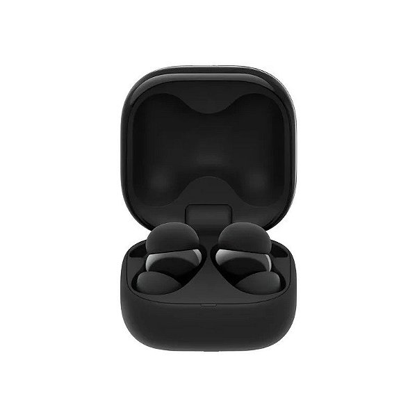Fone de Ouvido Sony Linkbuds Fit WF-L910N Bluetooth - Preto