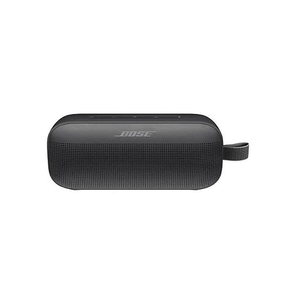 Caixa de Som Portátil Bose Soundlink Flex Club Se Bluetooth - Preto (865983-0110)