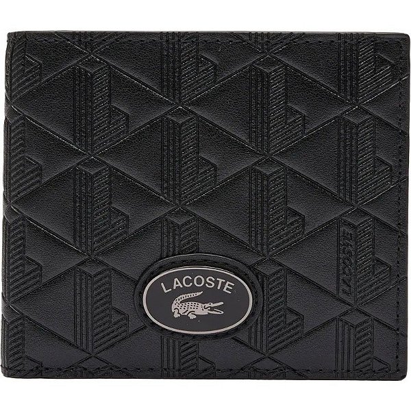 Carteira de Mão Lacoste NH4400MR000 - Masculina
