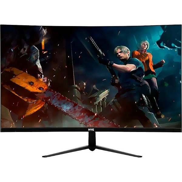 Monitor Curvo HYE 32" LED FHD HY32VIEW165 DP/HDMI/165Hz