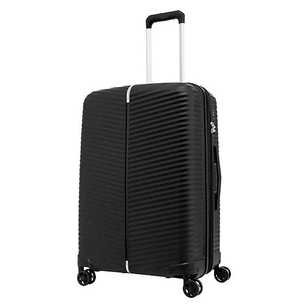 Maleta de Viagem Samsonite Varro 12042010411 Spinner 68/25 - Mediana