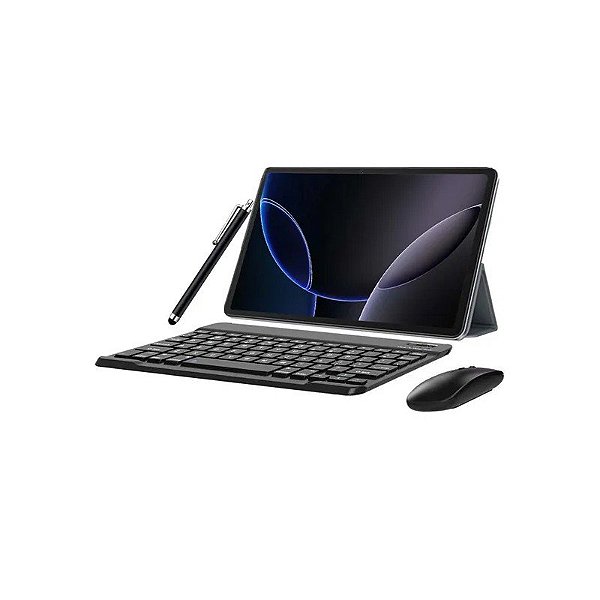 Tablet Blackview Tab 60 Pro Kit LTE 10.1" 128GB - Cinza Vulcânico