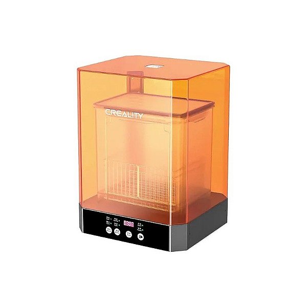 Lavadora e Curadora 3D Creality UW-03 Bivolt - 1003020054