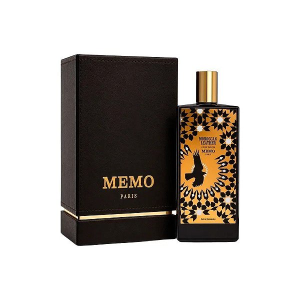 Perfume Memo Courro Marroquino Água de Perfume Feminino 75ml