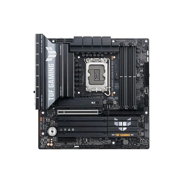 Placa Mãe 1851 Asus B860M-Plus Tuf Gaming DDR5