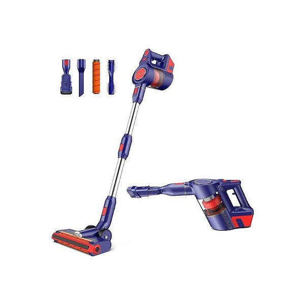 Aspirador Jashen JS-D18 250W sem fio