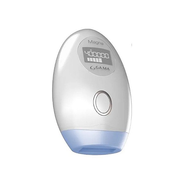 Depiladora Laser Ipl Magna com 5 Níveis Bivolt