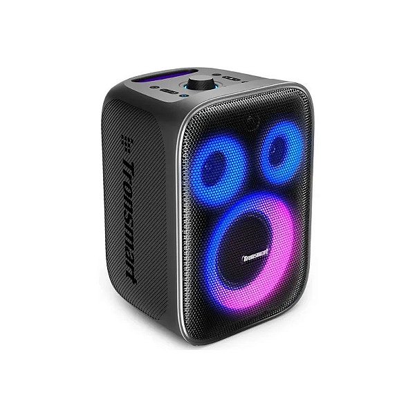 Caixa de Som Bluetooth Tronsmart Halo 200 120W IPX4 Preto - 943363