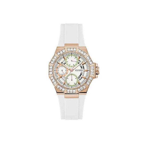 Relógio Feminino Analógico Guess GW0695L3